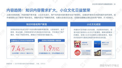 内容创作的多样化形式