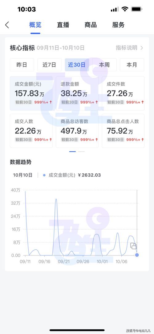 手机版抖店APP的设置入口
