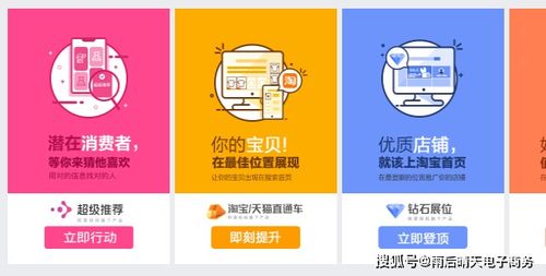 二、 直通车与极速推：适合不同宝贝的推广方式