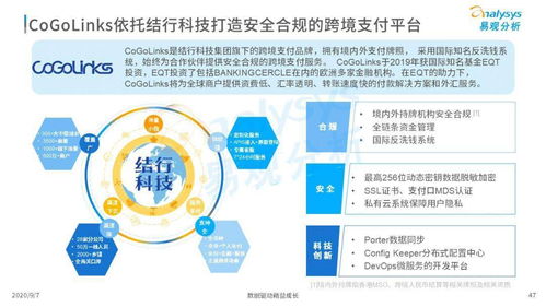 使用跨境支付平台