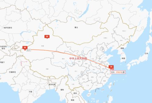 上海港至长滩港：连接东亚与北美西海岸的核心通道