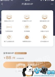 一、 天猫88会员概述