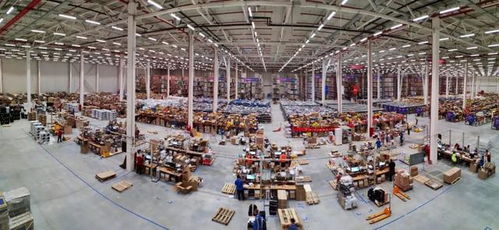 发货操作：细致入微的订单处理与包装准备