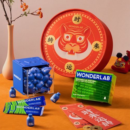 丰富的健康产品和服务