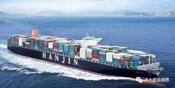 三、美洲主要港口及船公司航线