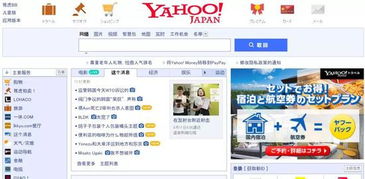 一、成功入驻雅虎日本，开启日系小众市场新篇章