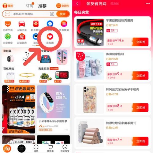 淘宝平台：国内电商行业的领头羊