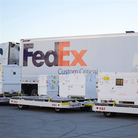 1. FedEx