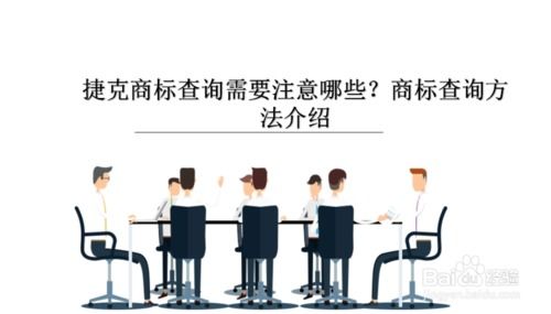 二、 捷克商标注册的流程