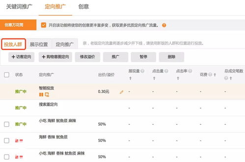 1. 制定投放计划