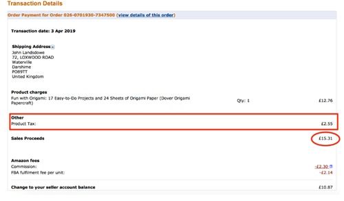 税费计算与收取：亚马逊的协助与卖家责任