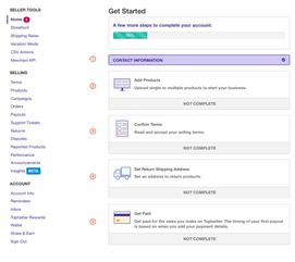 一、商品描述不准确