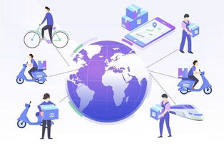 国际邮政快递查询的重要性与现状