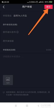 一、 抖音侵权投诉的流程与要点
