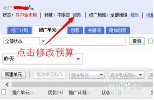 四、合理设置竞价与预算