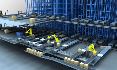 自动化技术， 重构分拣环节作业逻辑