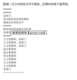 自发货绩效指标