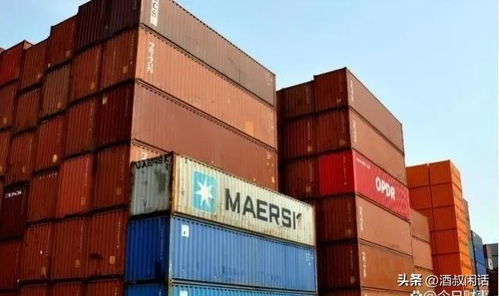 三、 集装箱的常见规格及用途