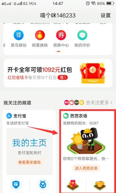 收获权益， 兑换水果
