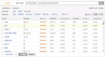 四、 定向投放：精准触达，提高转化率