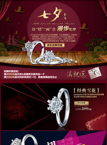 淘宝情人节活动亮点及