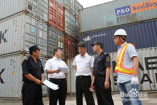 出口货物的清关报关手续