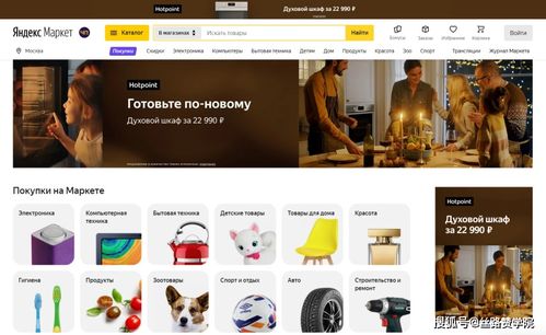 一、 Yandex Market会员的优势解读