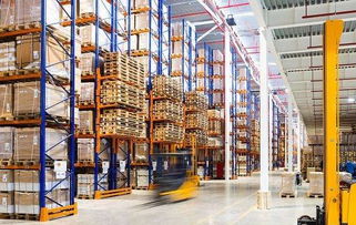 密集的仓储布局：实现快速分拣与配送