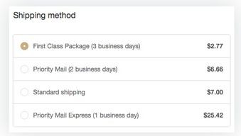Shopify订单处理方式概述