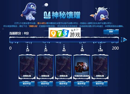 活动规则及变动