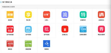 三、 利用淘宝后台数据分析，提升销售业绩