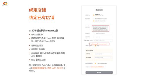 注册与绑定收款账户