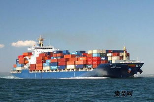 集装箱货物：高效与平安的海上运输典范