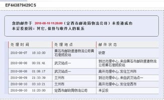 国际海运查询单号查询案例分析
