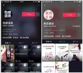 二、 抖音视频流量的变现方式