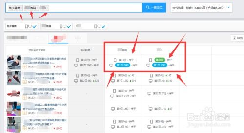 一、 京东产品排名的重要性