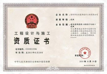 检查资质认证：确保专业性和信誉