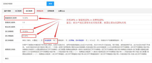 印度HS CODE及进口税率概述