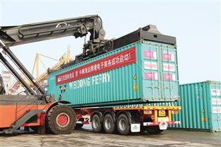 整柜运输的七大核心优势