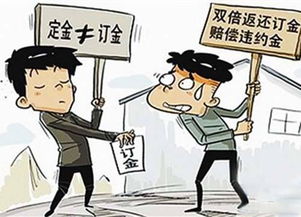 3. 违约责任规定