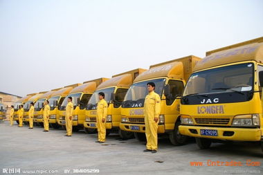 LTL运输天天发车服务的支持