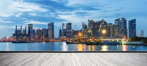 新加坡：商业枢纽与金融高地