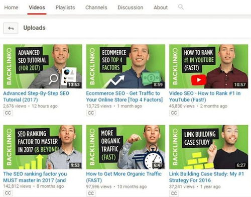 明确目标受众与内容定位