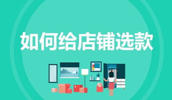 3. 对店铺产品进行处理