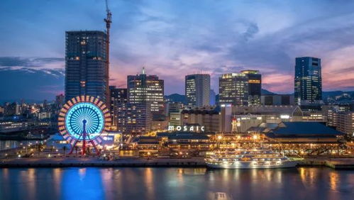 二、 神户港：超级中枢，贸易中枢