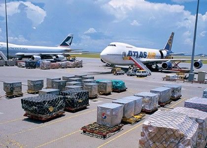 美国空派：结合航空干线运输与本土末端配送的物流方案