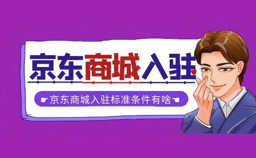 京东店铺的申请条件解析