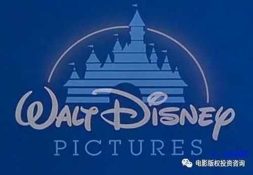 5. 华特·迪斯尼电影公司（Walt Disney Pictures）