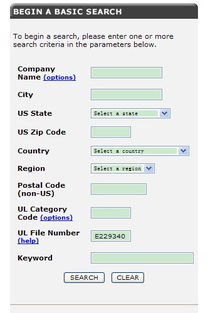 二、 查询UL认证号的方法详解