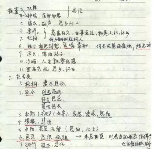 一、 手写摘抄博主的现象解析